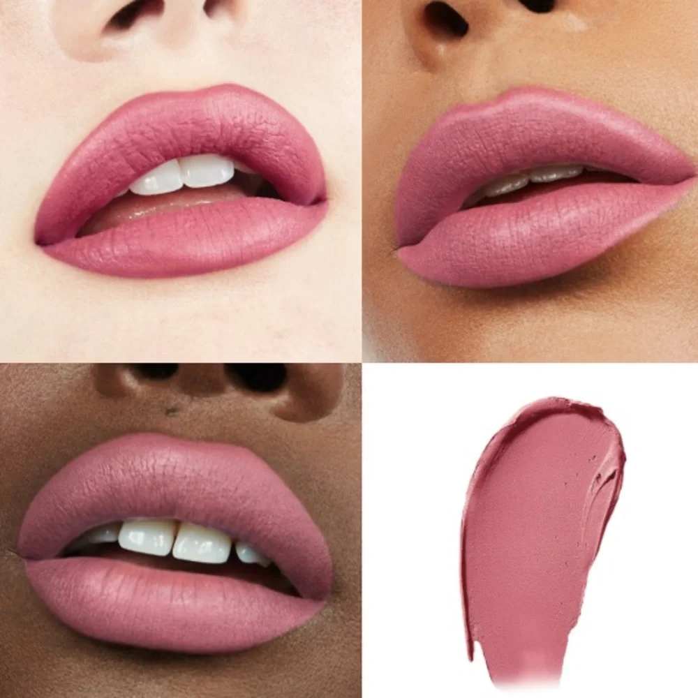💎 MAKEUP BY MARIO Rich Rose Ultra Suede Cozy Lip Creme Full-Size New In Box